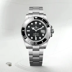 rolex Submariner Date Oyster, 41 mm, Oystersteel M126610LN-0001