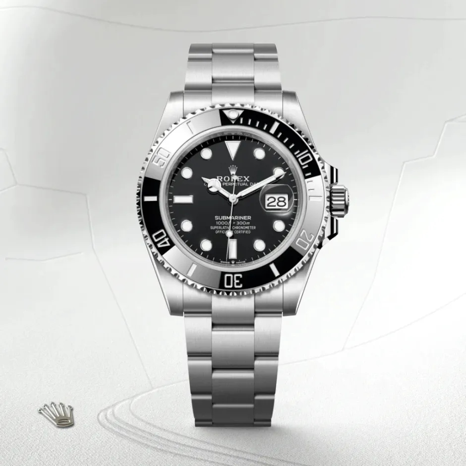 rolex Submariner Date Oyster, 41 mm, Oystersteel M126610LN-0001