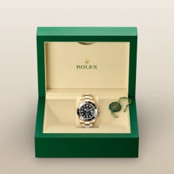 rolex  Submariner Date Oyster, 41 mm, yellow gold M126618LN-0002