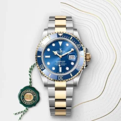 rolex Submariner Date Oyster, 41 mm, Oystersteel and yellow gold M126613LB-0002