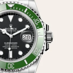 rolex Submariner Date Oyster, 41 mm, Oystersteel M126610LV-0002