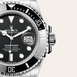 rolex Submariner Date Oyster, 41 mm, Oystersteel M126610LN-0001