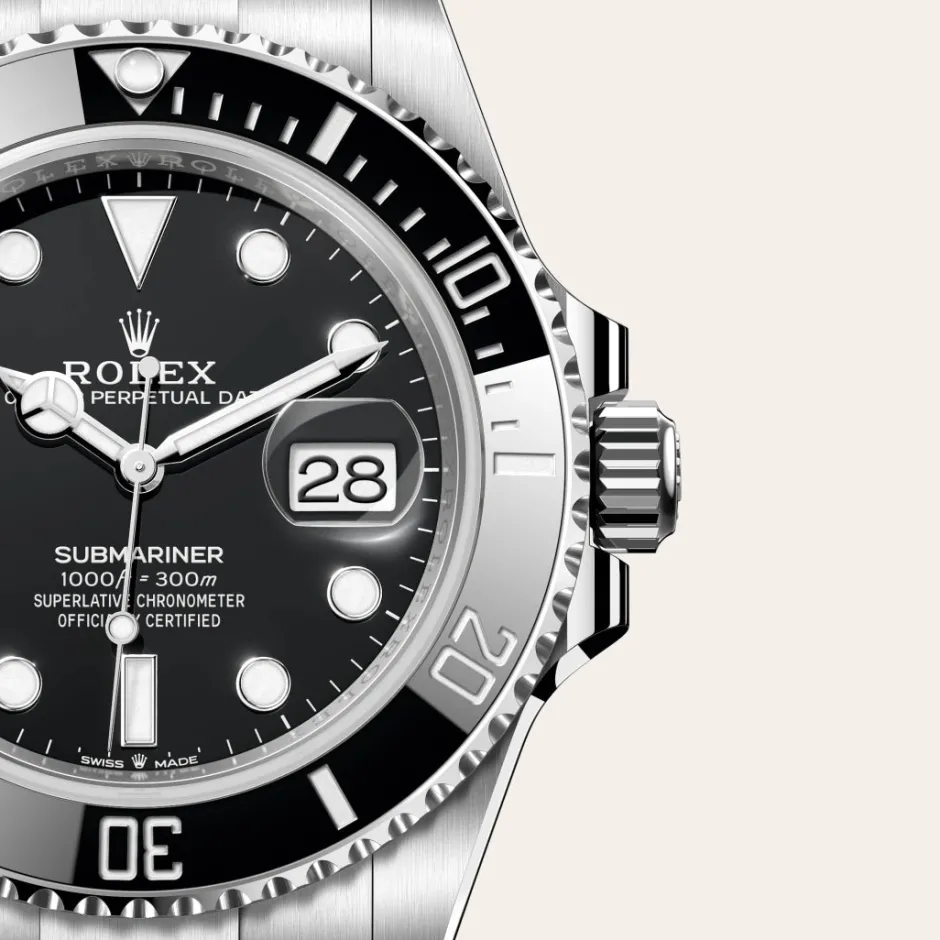 rolex Submariner Date Oyster, 41 mm, Oystersteel M126610LN-0001