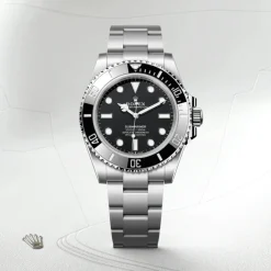 rolex Submariner Oyster, 41 mm, Oystersteel M124060-0001