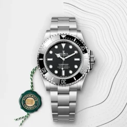 rolex Submariner Oyster, 41 mm, Oystersteel M124060-0001