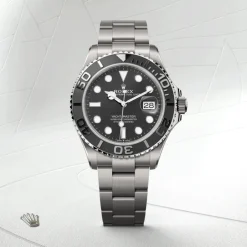 rolex Yacht-Master 42 Oyster, 42 mm, RLX titanium M226627-0001