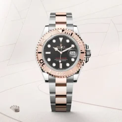 rolex Yacht-Master 40 Oyster, 40 mm, Oystersteel and Everose gold M126621-0002