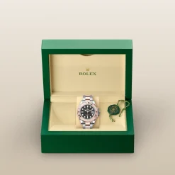 rolex  Yacht-Master 40 Oyster, 40 mm, Oystersteel and Everose gold M126621-0002