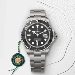 rolex Yacht-Master 42 Oyster, 42 mm, RLX titanium M226627-0001