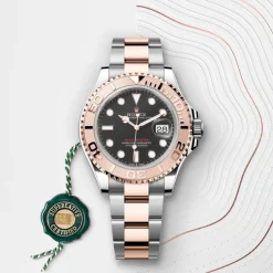 rolex Yacht-Master 40 Oyster, 40 mm, Oystersteel and Everose gold M126621-0002