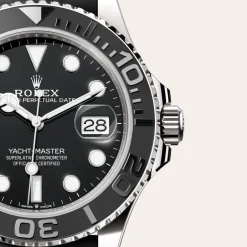 rolex Yacht-Master 42 Oyster, 42 mm, white gold M226659-0002