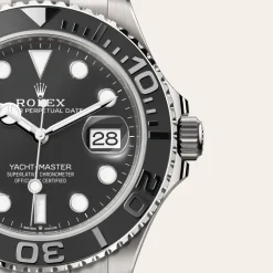 rolex Yacht-Master 42 Oyster, 42 mm, RLX titanium M226627-0001