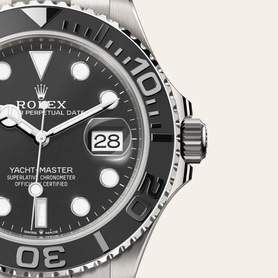 rolex Yacht-Master 42 Oyster, 42 mm, RLX titanium M226627-0001