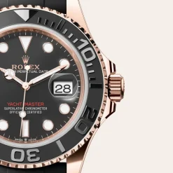 rolex Yacht-Master 40 Oyster, 40 mm, Everose gold M126655-0002