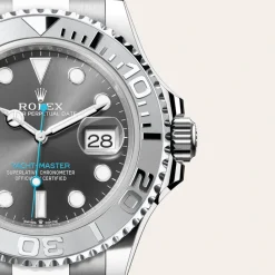 rolex Yacht-Master 40 Oyster, 40 mm, Oystersteel and platinum M126622-0001