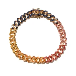 Zadok Collection Sapphire Bracelet