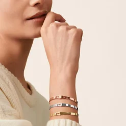 Dinh Van Serrure Bracelet