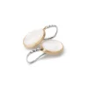 Marco Bicego Siviglia Mother of Pearl With Diamond Earrings