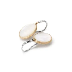 Marco Bicego Siviglia Mother of Pearl With Diamond Earrings