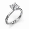 Fana Solitaire Engagement Ring