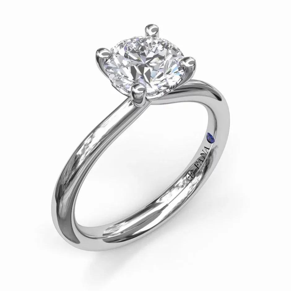 Fana Solitaire Engagement Ring