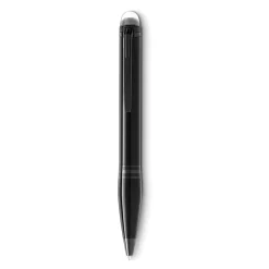 Montblanc StarWalker BlackCosmos Precious Resin Ballpoint Pen