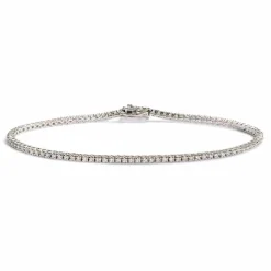 Zadok Collection Tennis Diamond Bracelet 0.98ct