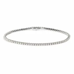 Zadok Collection Tennis Diamond Bracelet 2ct