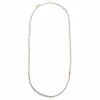 Zadok Collection Tennis Diamond Necklace 1.50ct
