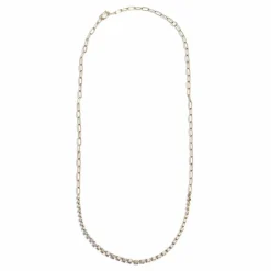 Zadok Collection Tennis Diamond Necklace 1.50ct