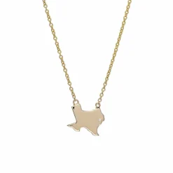 Zadok Collection Texas HTX Pendant