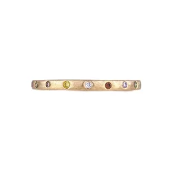 Sethi Couture The Dunes Narrow Band Ring