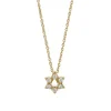 Roberto Coin Tiny Treasure Diamond Star Of David Pendant