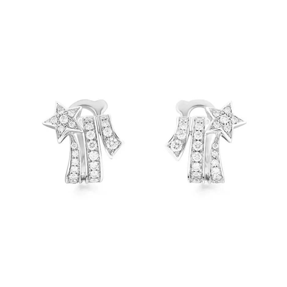 CHANEL Étoile Filante Earrings