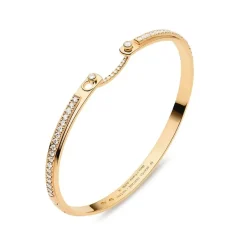 Nouvel Heritage Tuxedo in Diamonds Bangle