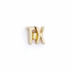 Zadok Collection TX Single Stud Earring