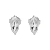 Suzanne Kalan White Topaz Studs