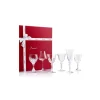 Baccarat Wine Therapy Set Of 6 Glass Set