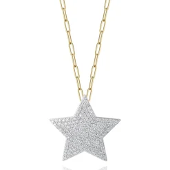 Phillips House XL Infinity Star Pendant