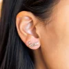 Zadok Collection YEEHAW Single Stud Diamond Earring